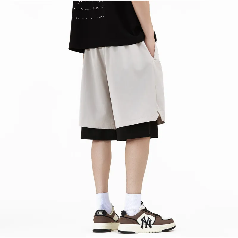 Crayon Shinchan Casual Shorts Unisex-7