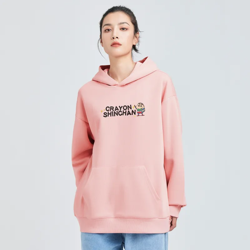 Crayon Shinchan Sweatshirt Set Unisex-45