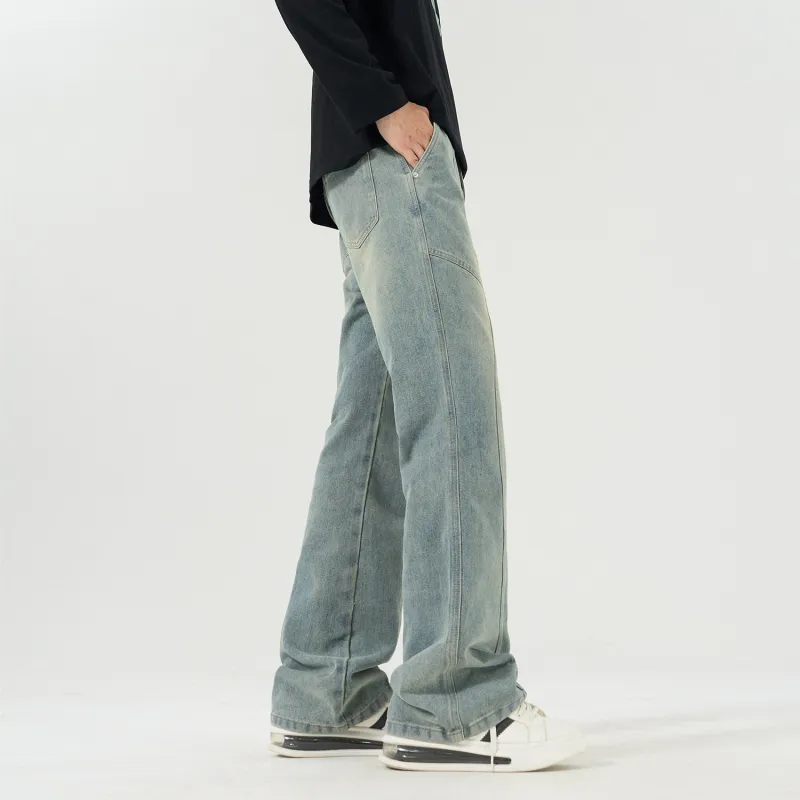 Crayon Shinchan Jeans Unisex Vintage Blue-4