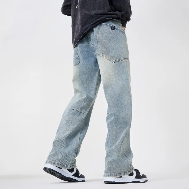 Crayon Shinchan Jeans Unisex-3