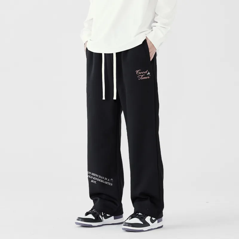 Crayon Shinchan Sweatshirt Set Unisex-3
