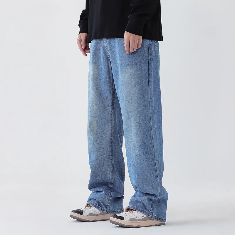 Crayon Shinchan Jeans Unisex-12