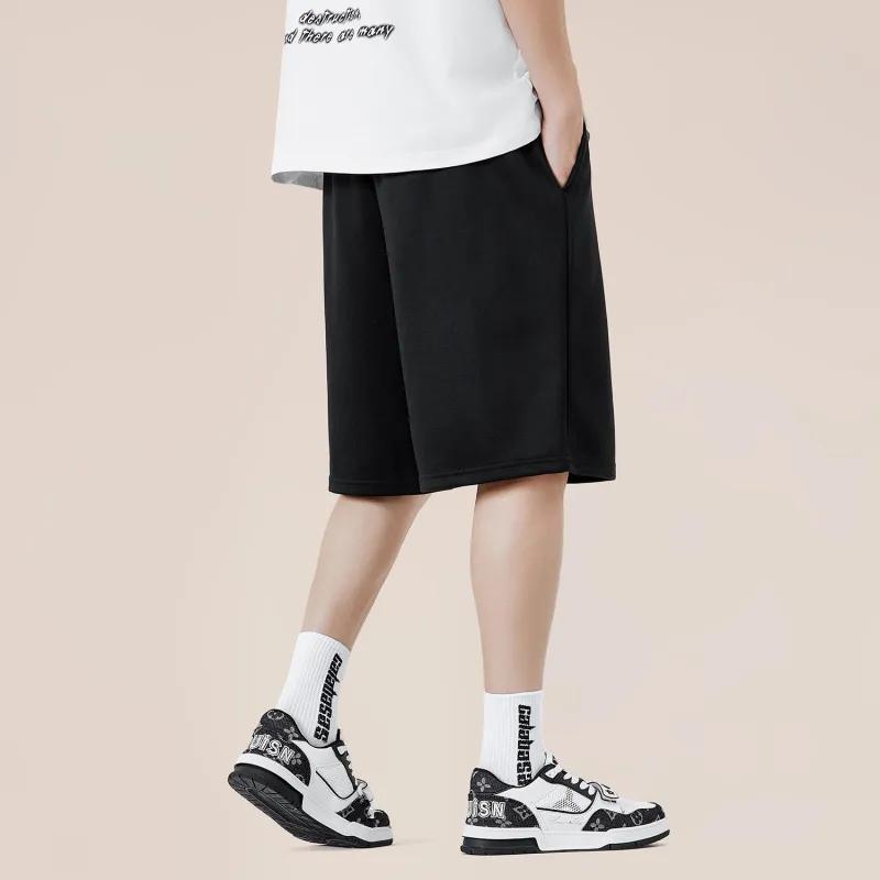 Crayon Shinchan Casual Shorts Unisex-3