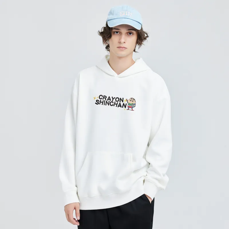 Crayon Shinchan Sweatshirt Set Unisex-3