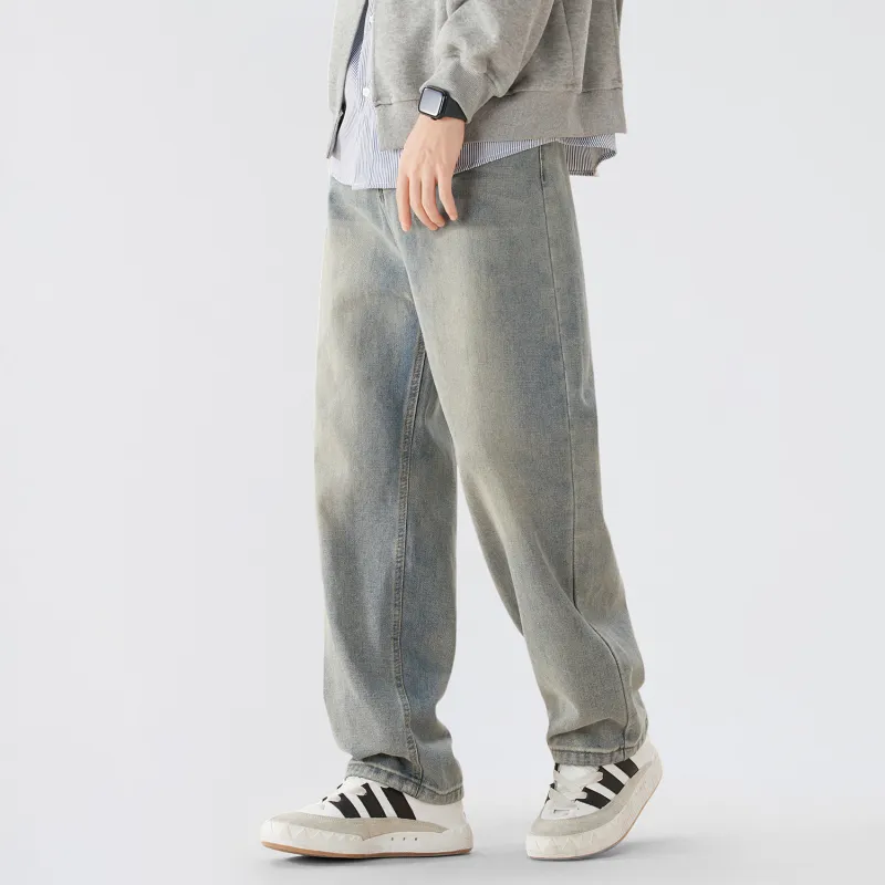 Crayon Shinchan Jeans Unisex-10
