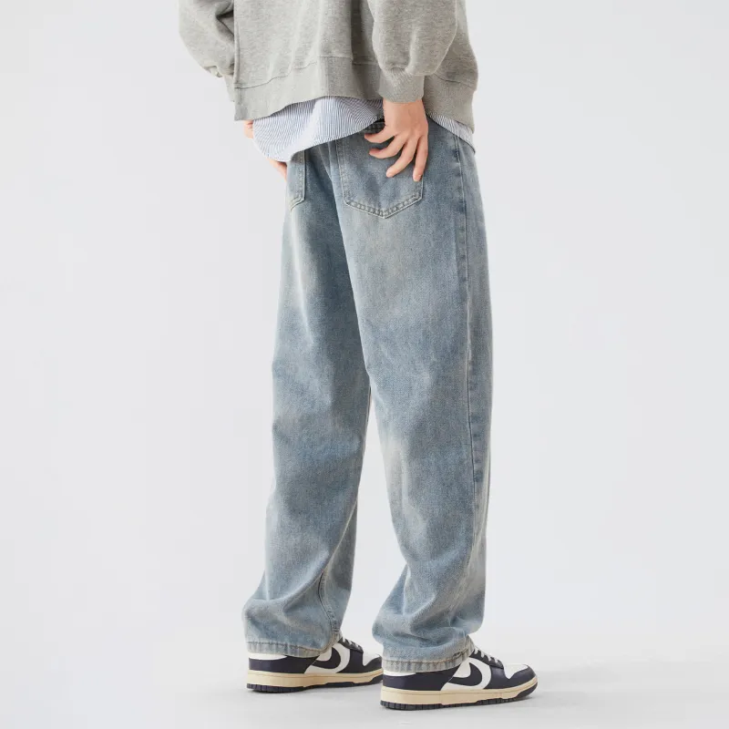 Crayon Shinchan Jeans Unisex-3