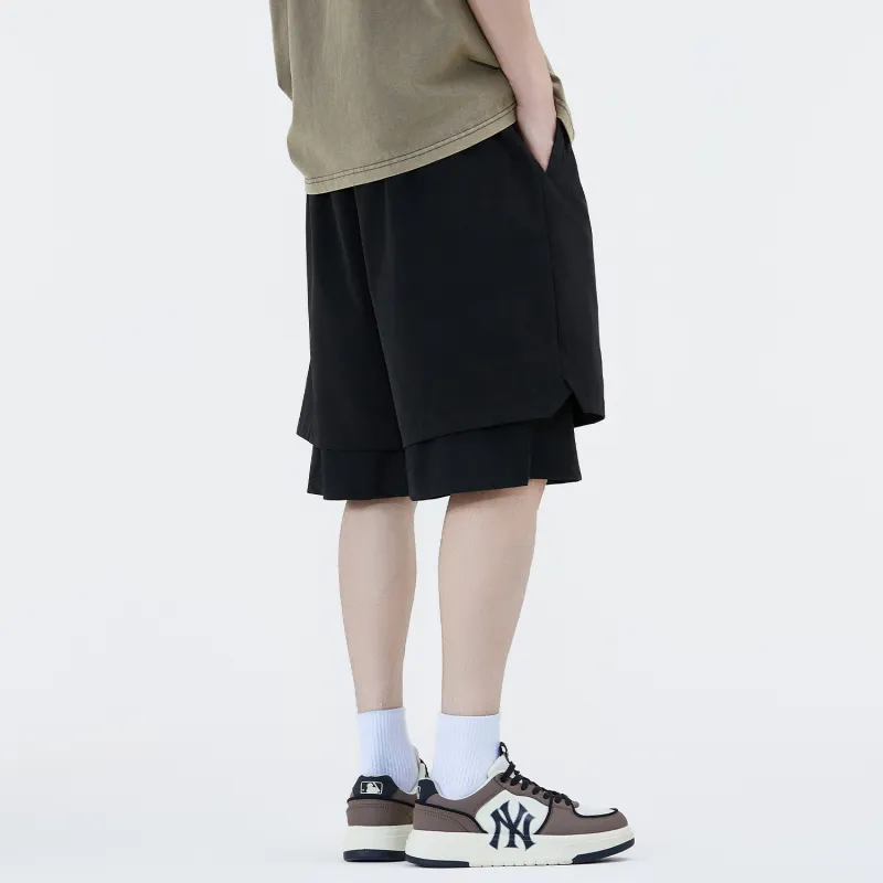 Crayon Shinchan Casual Shorts Unisex-3
