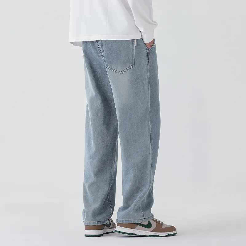 Crayon Shinchan Jeans Unisex-15