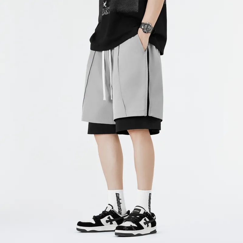 Crayon Shinchan Casual Shorts Unisex-10