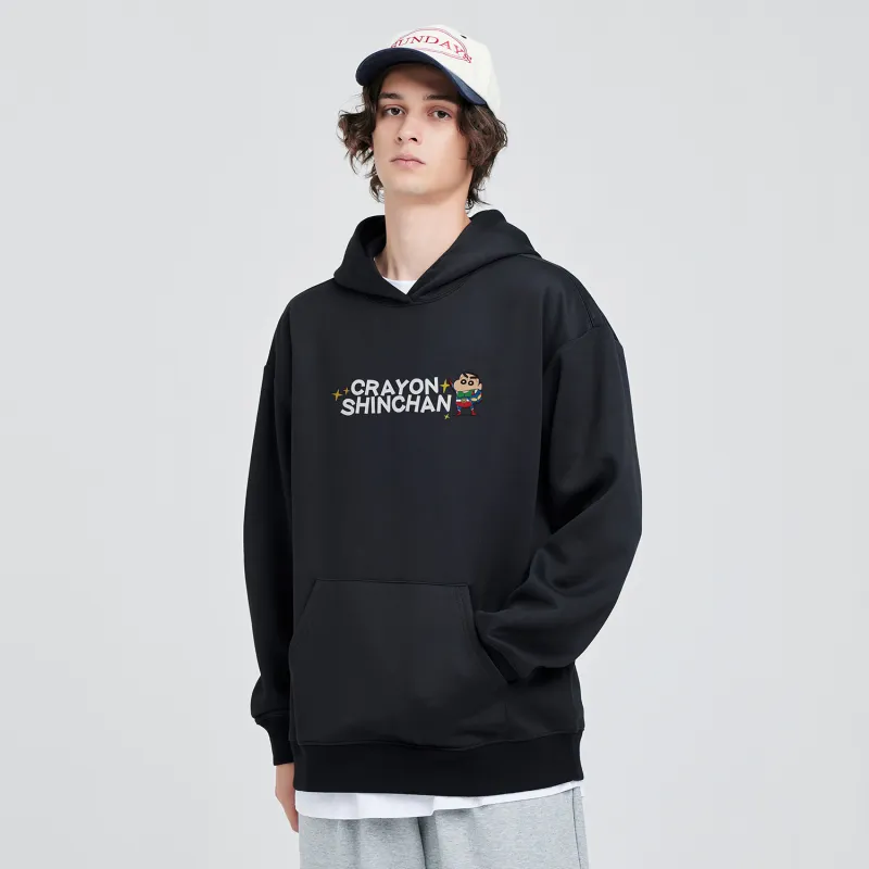 Crayon Shinchan Sweatshirt Set Unisex-33