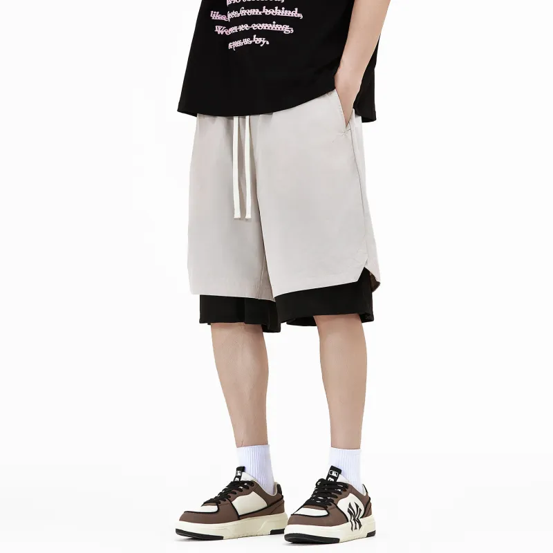 Crayon Shinchan Casual Shorts Unisex-6
