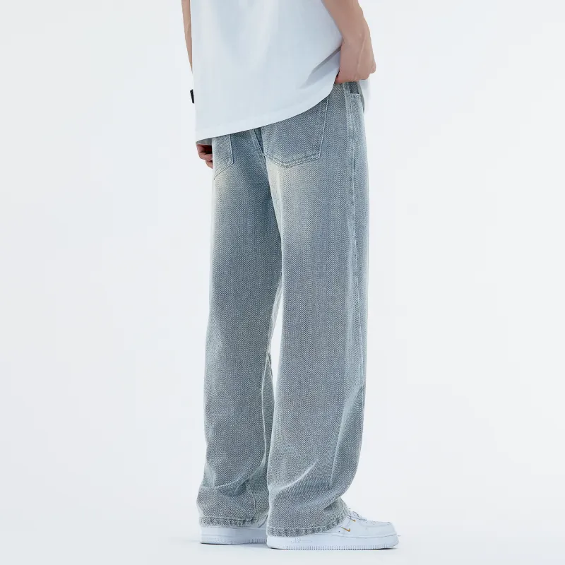 Crayon Shinchan Jeans Unisex-2