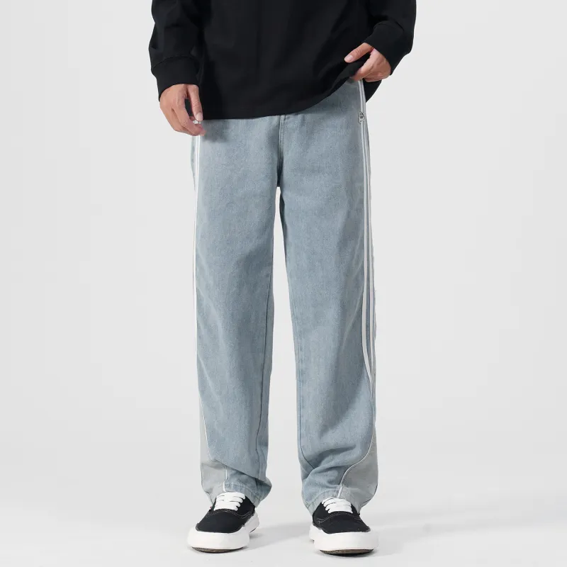 Crayon Shinchan Jeans Unisex-12