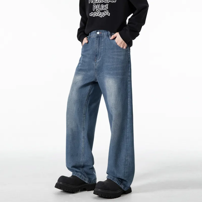 Crayon Shinchan Jeans Unisex-4