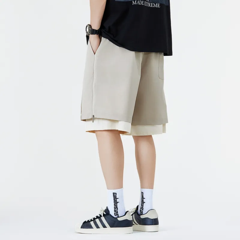 Crayon Shinchan Casual Shorts Unisex-7