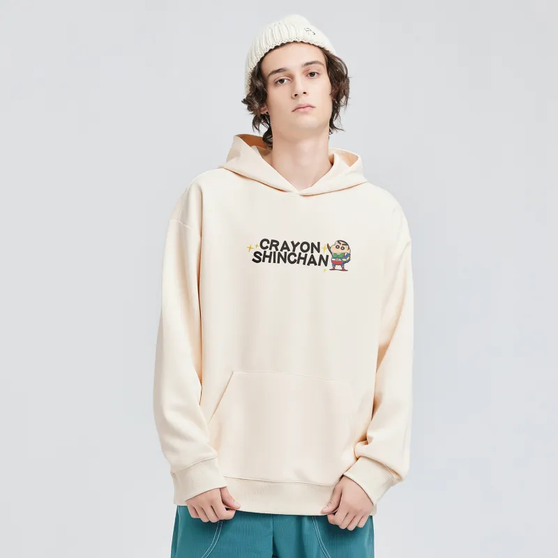 Crayon Shinchan Sweatshirt Set Unisex-39