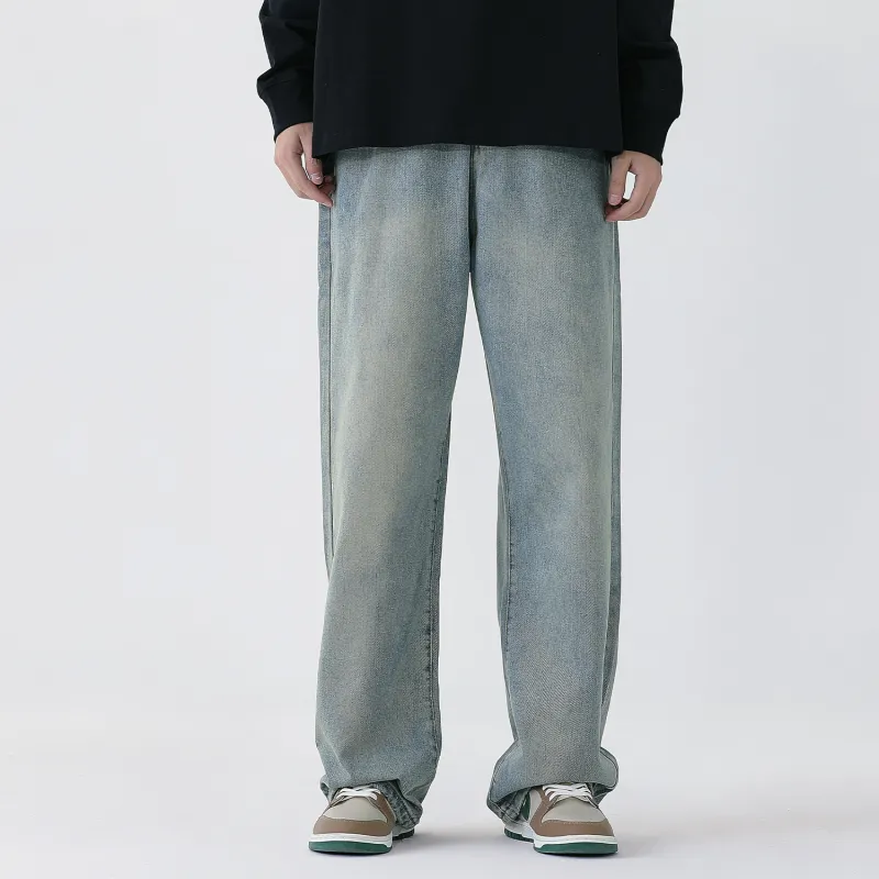 Crayon Shinchan Jeans Unisex-2