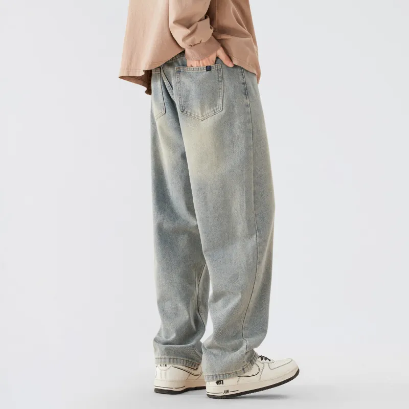 Crayon Shinchan Jeans Unisex-7
