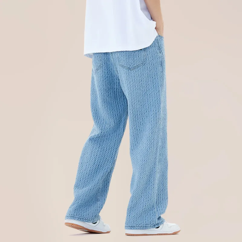 Crayon Shinchan Jeans Unisex-3