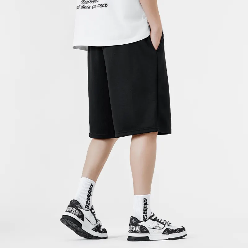 Crayon Shinchan Casual Shorts Unisex-3