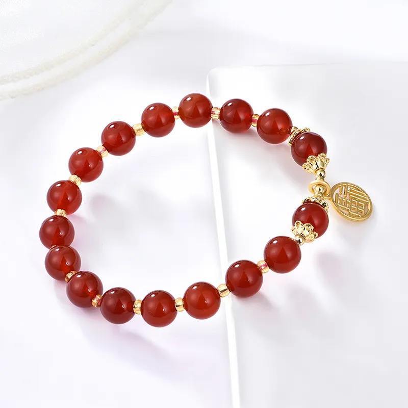 VIR Jade Bracelets Women's-5