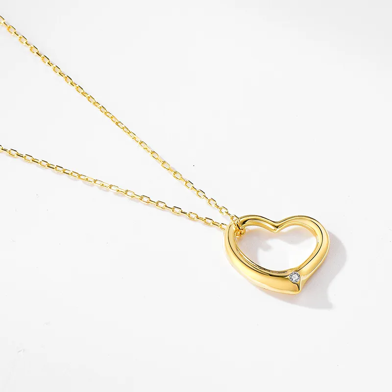 VIR 925 Sterling Silver Necklaces Women's-1