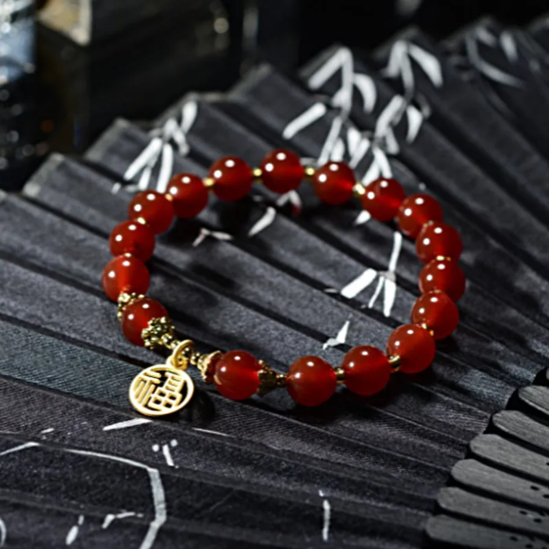 VIR Jade Bracelets Women's-6