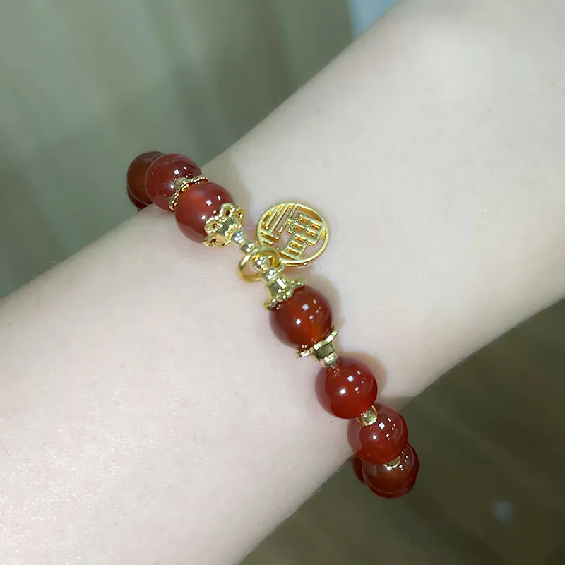 VIR Jade Bracelets Women's-2