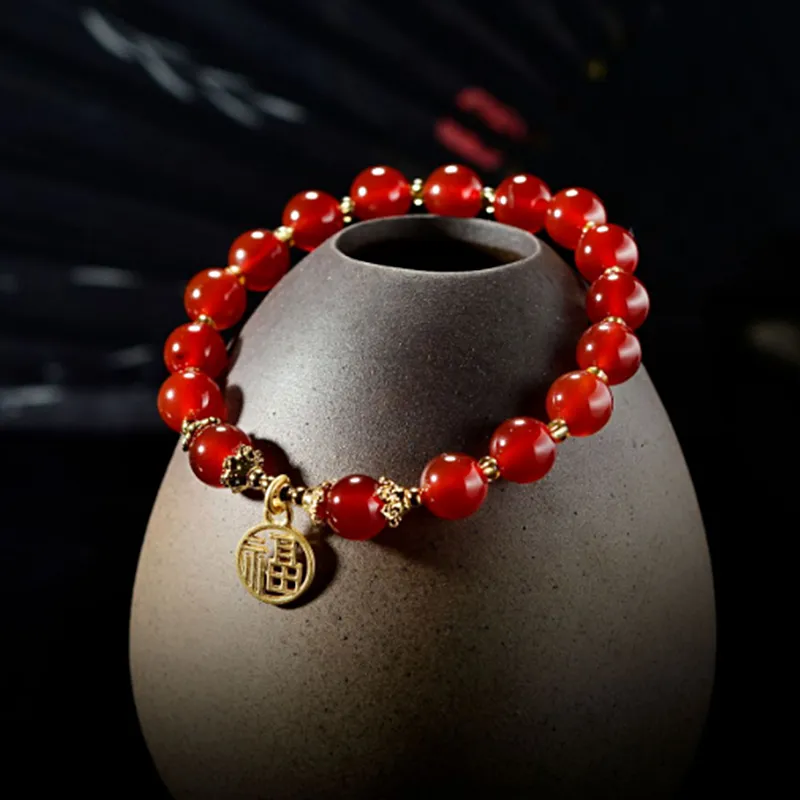 VIR Jade Bracelets Women's-7