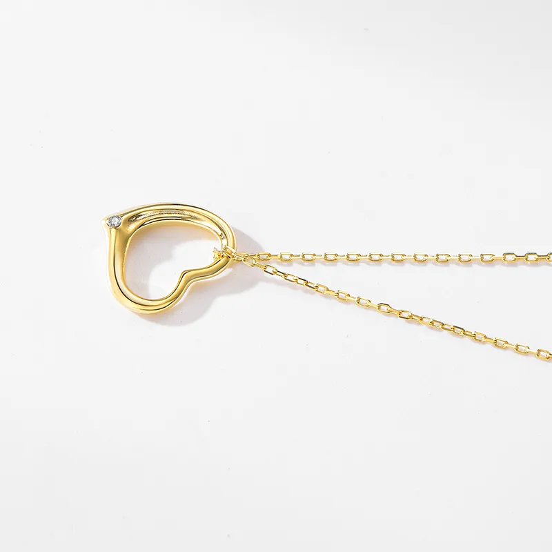 VIR 925 Sterling Silver Necklaces Women's-2