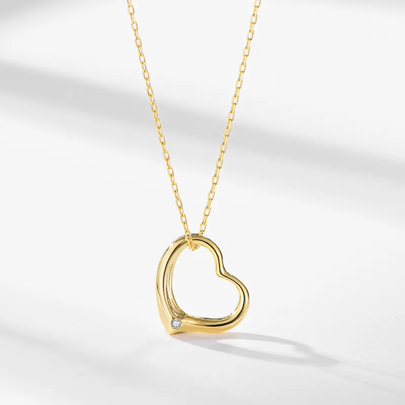 VIR 925 Sterling Silver Necklaces Women's-3