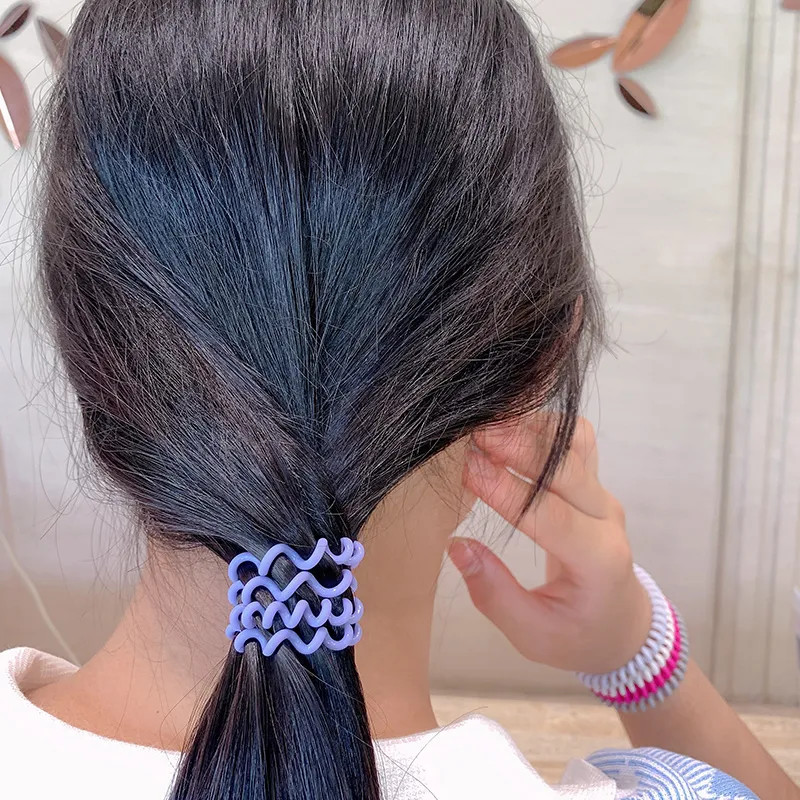 Invisibobble Hair Ties Unisex-2