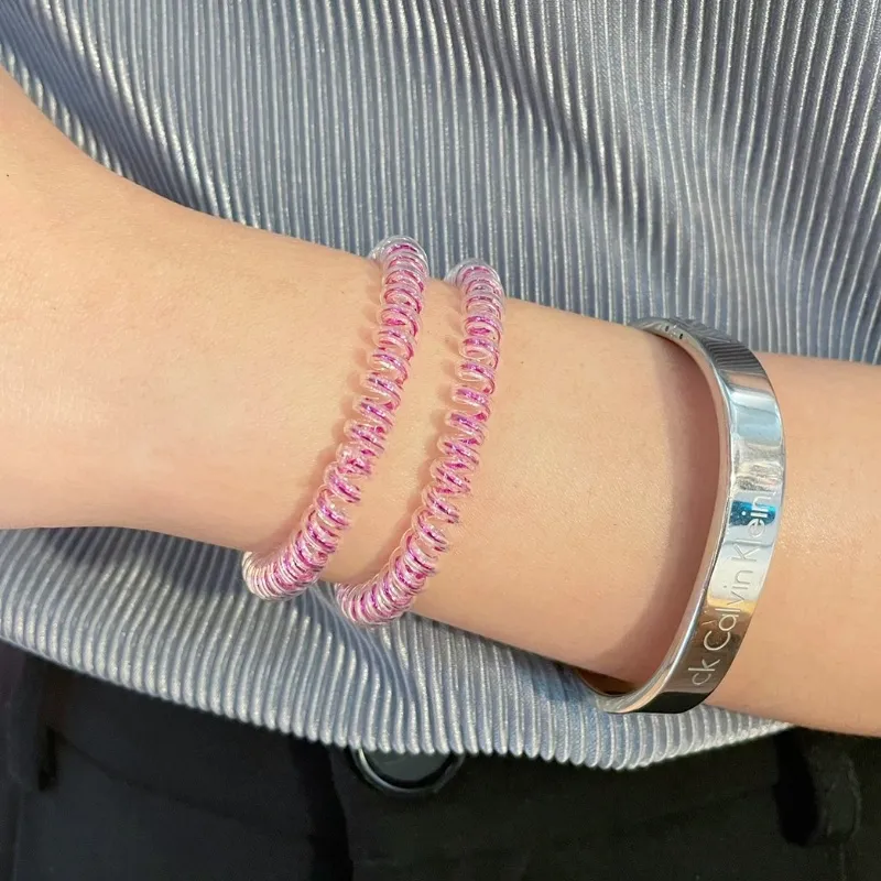 Invisibobble Hair Ties Unisex-2