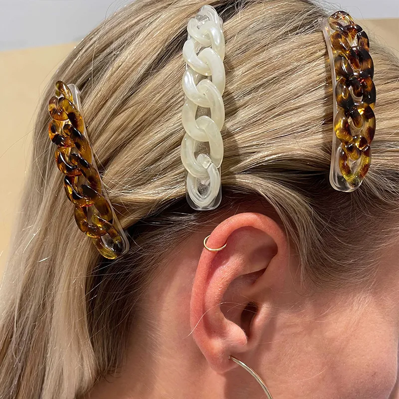Invisibobble Hair Clips Unisex-2