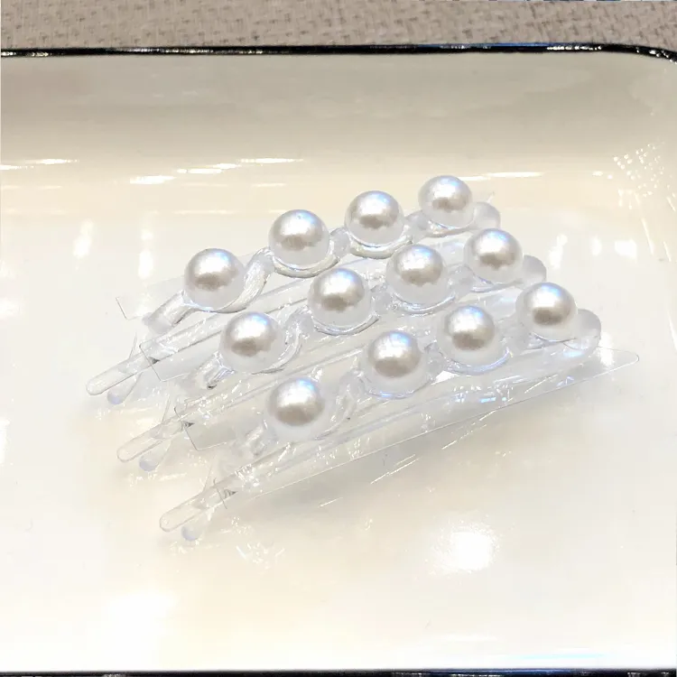 Invisibobble Resin Hair Clips Unisex-2