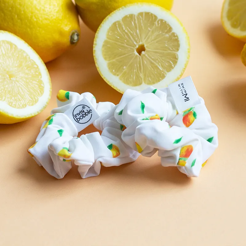Invisibobble Polyester Hair Tie Unisex Refreshing Lemon-3