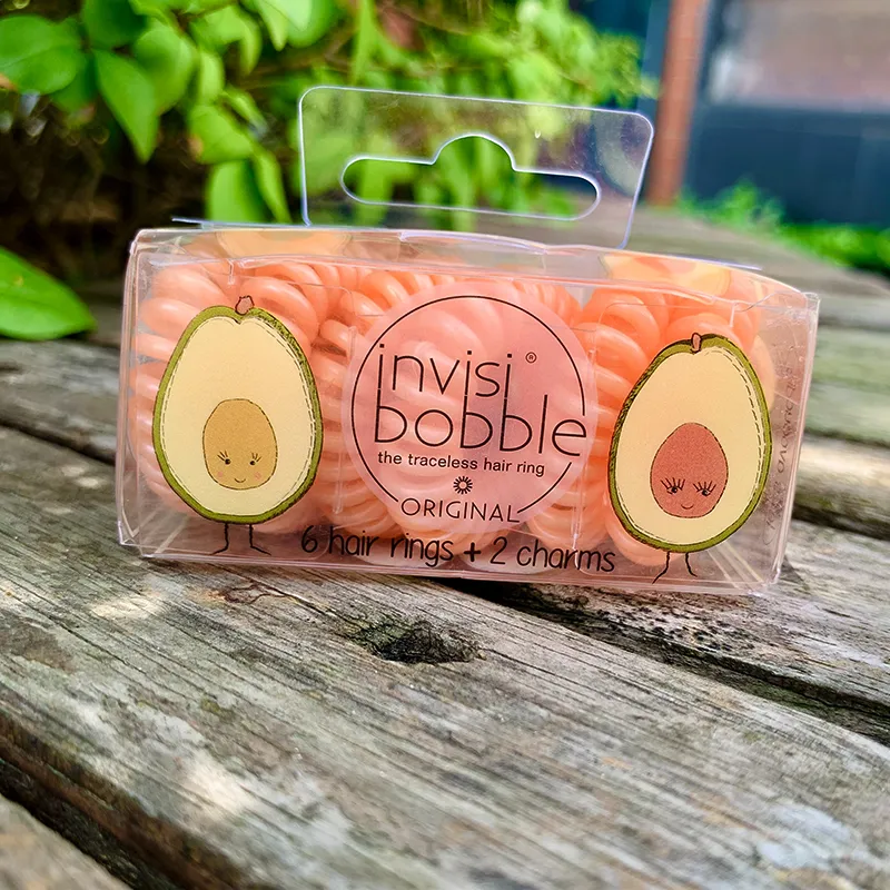 Invisibobble TPU Eco friendly Material Hair Tie Unisex-1