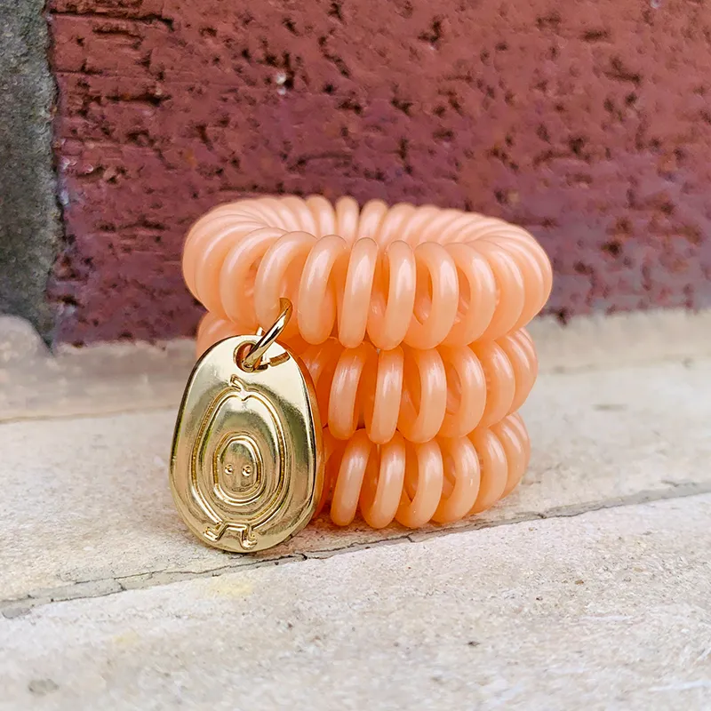 Invisibobble TPU Eco friendly Material Hair Tie Unisex-5