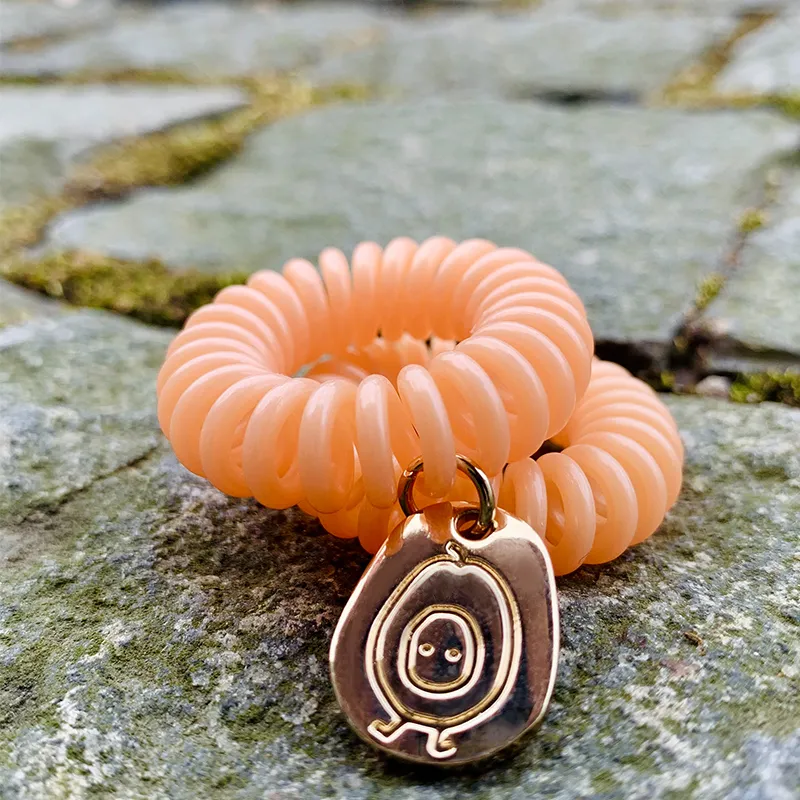 Invisibobble TPU Eco friendly Material Hair Tie Unisex-4