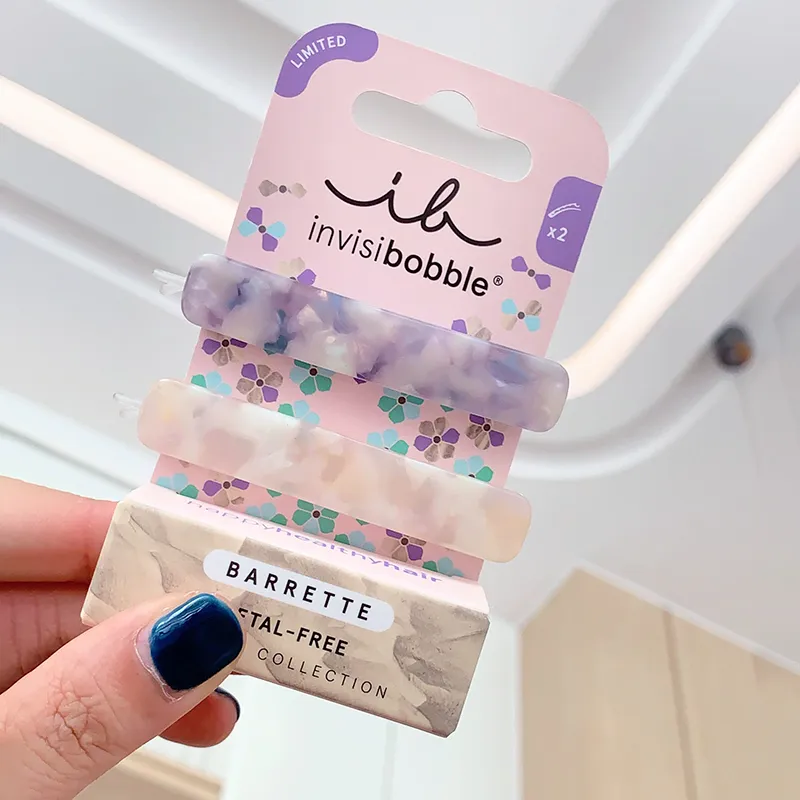 Invisibobble Hair Clips Unisex-1