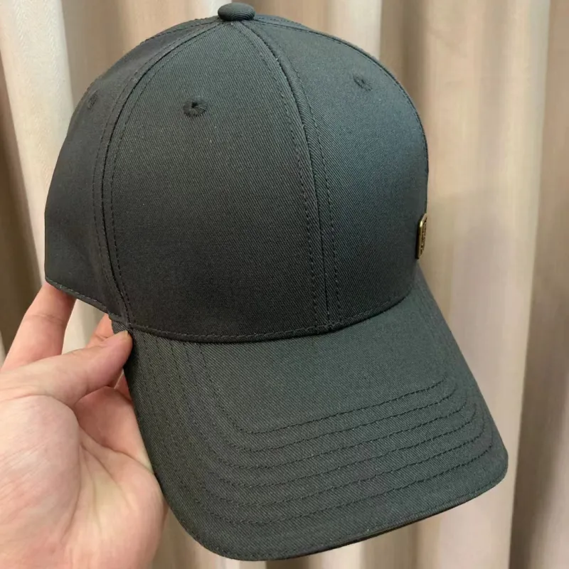 Ai Jiawei Cotton Baseball Caps Unisex-3