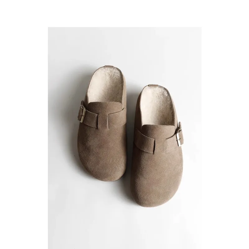 Uinnate Wrap-toe Slippers Women's-4