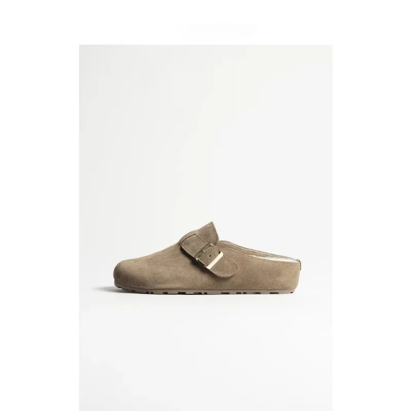 Uinnate Wrap-toe Slippers Women's-5