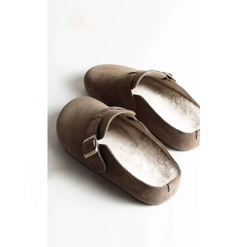 Uinnate Wrap-toe Slippers Women's-3