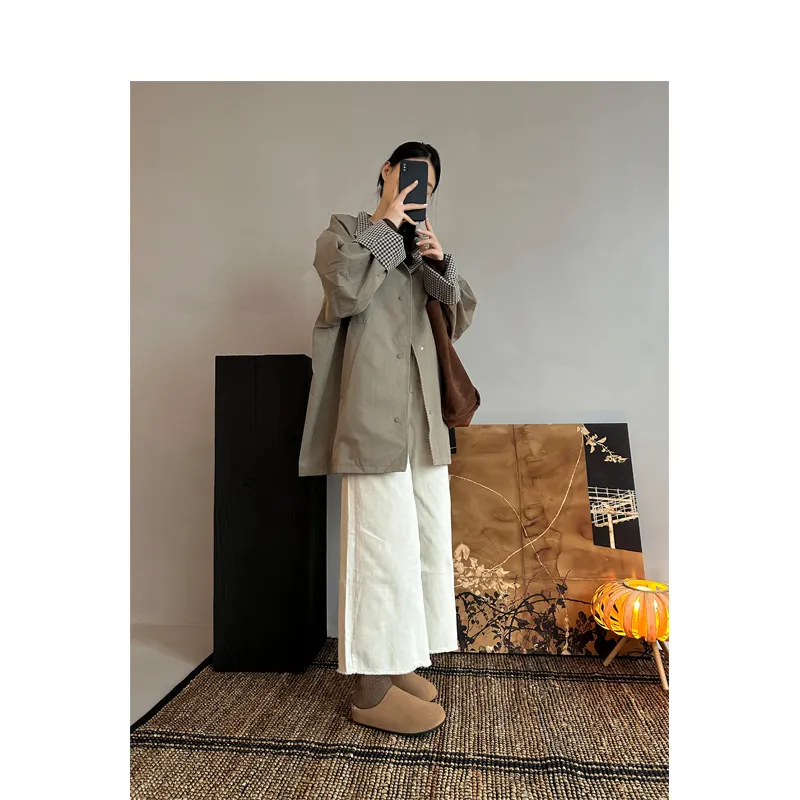 Uinnate Wrap toe Slippers Unisex Sand-15