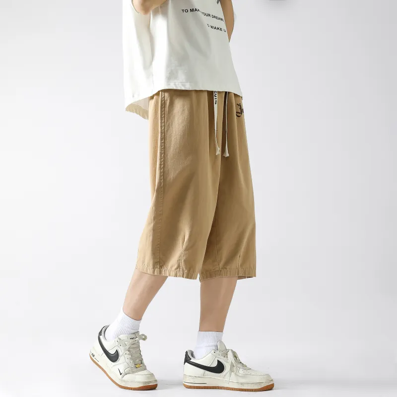 JCUI Casual Shorts Unisex-8
