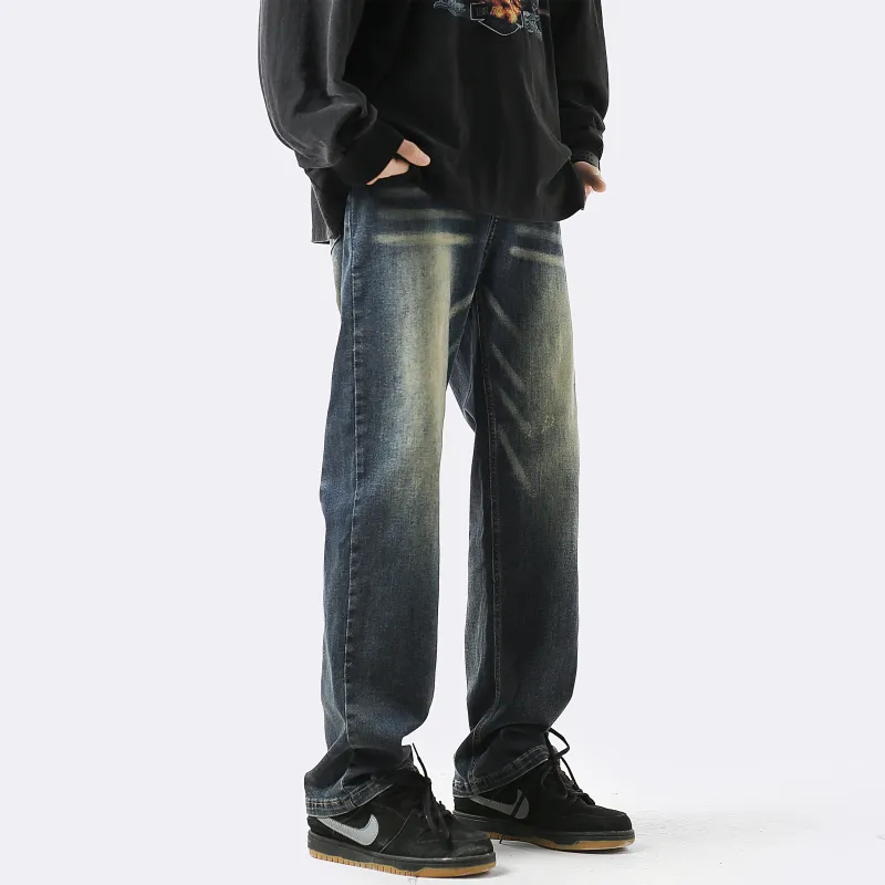 JCUI Jeans Unisex-12