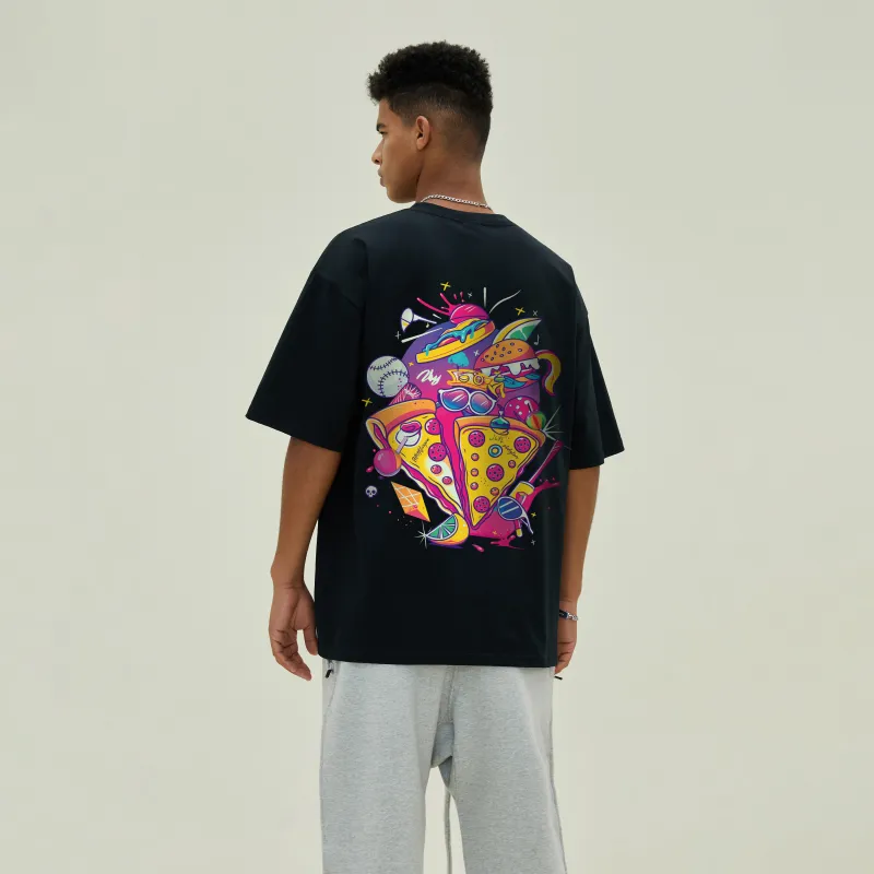 JCUI T-Shirts Unisex-18