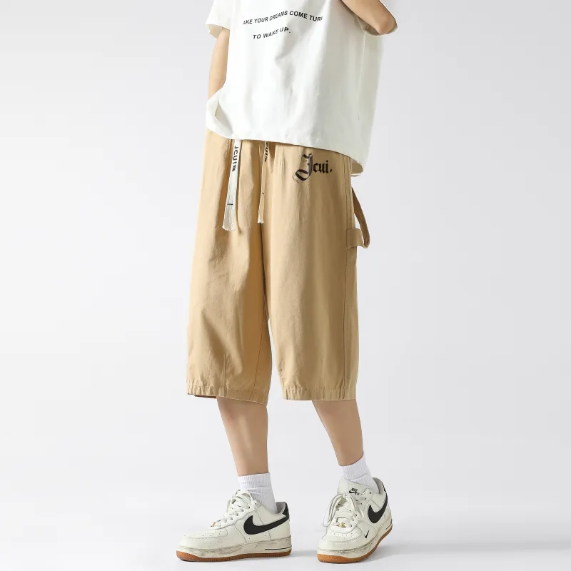 JCUI Casual Shorts Unisex-9