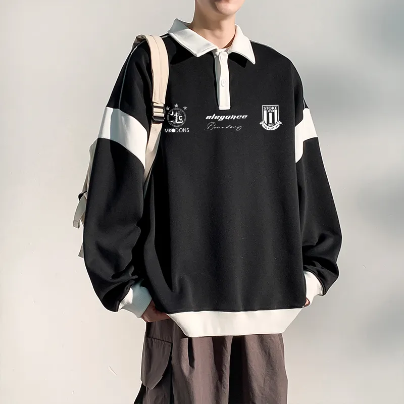 JCUI Sweatshirts Unisex-3
